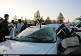وقوع بیش از ۹۰۰۰ فقره تصادف در معابر شهری استان کرمان