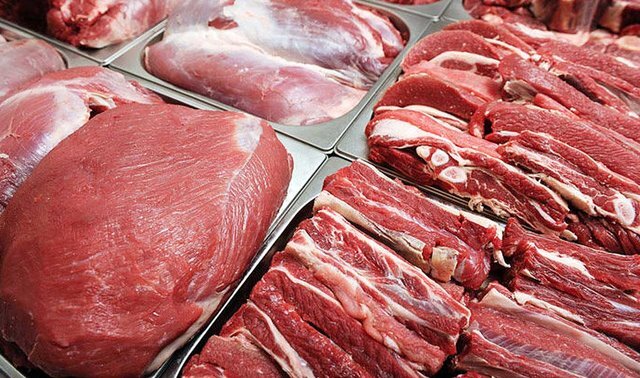 توزیع گوشت گرم وارداتی، بازار را به تعادل می رساند