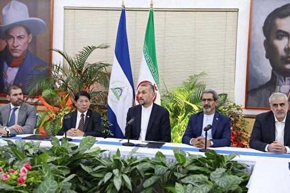 همکاری‌های تجاری یکی از موضوعات اولویت‌دار ایران و نیکاراگوئه است