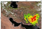 گردوخاک ‌سیستان و بلوچستان را در بر می‌گیرد