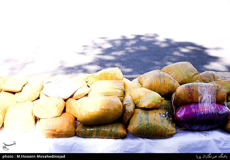 ۱۷۶ کیلوگرم مواد مخدر سنتی و صنعتی در استان بوشهر کشف شد