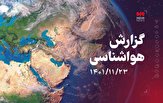 کوزران سردترین و کنگاور پربرف ترین شهر در استان کرمانشاه