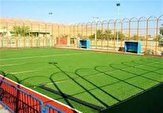 ساخت ۱۲ زمین چمن مصنوعی در حاشیه شهر مشهد