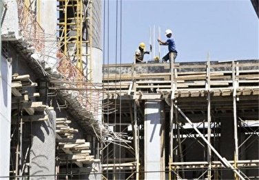 قانون بیمه کارگران ساختمانی اصلاح شد