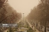 وضعیت بحران آلودگی هوا در اسلام‌آبادغرب، سرپل‌ذهاب و قصرشیرین