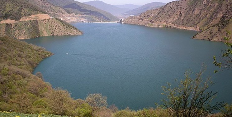 افزایش ۲ درصدی ذخیره آب سدهای آذربایجان‌غربی نسبت مدت زمان مشابه سال گذشته