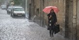 پیش‌بینی بارش باران و تندباد لحظه‌ای در اردبیل