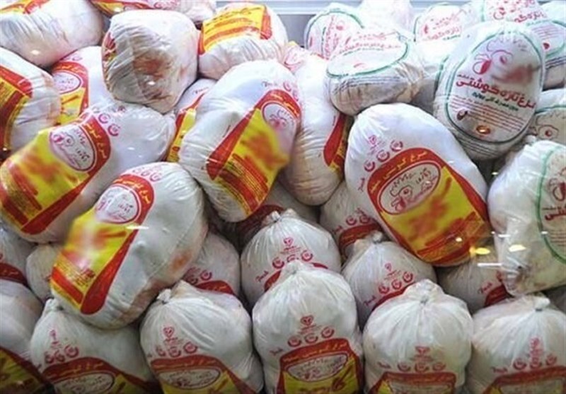 ۱۱۰ تن مرغ وارد بازار استان همدان شد/ استقبال مردم خوب نبود