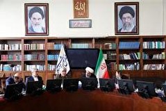 نشست کمیسیون اصل ۹۰ مجلس شورای اسلامی