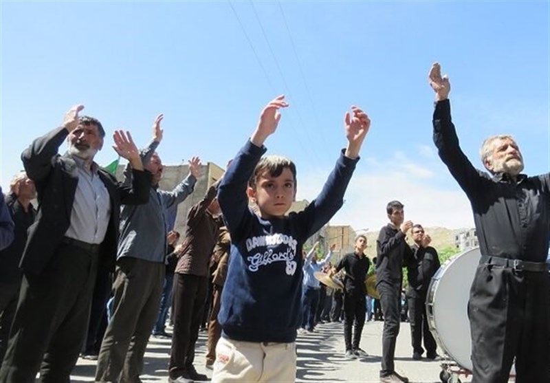 اجتماع علویون در شهرستان بیجار استان کردستان برگزار شد