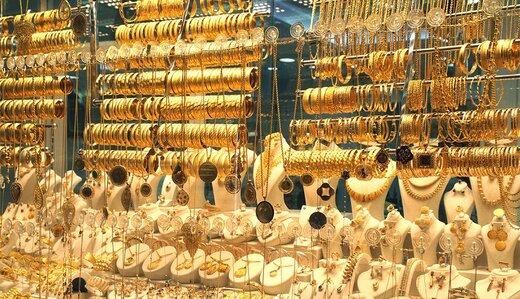 قیمت طلا، سکه و ارز ۱۴۰۱.۰۳.۰۲/ ریزش قیمت طلا و سکه در بازار