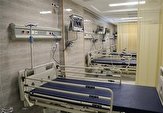 ۱۰۰ تخت جدید به بیمارستان تاکستان قزوین اختصاص یافت