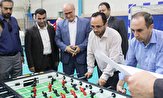 جشنواره فرهنگی و ورزشی خانواده شهدا در قزوین برگزار شد