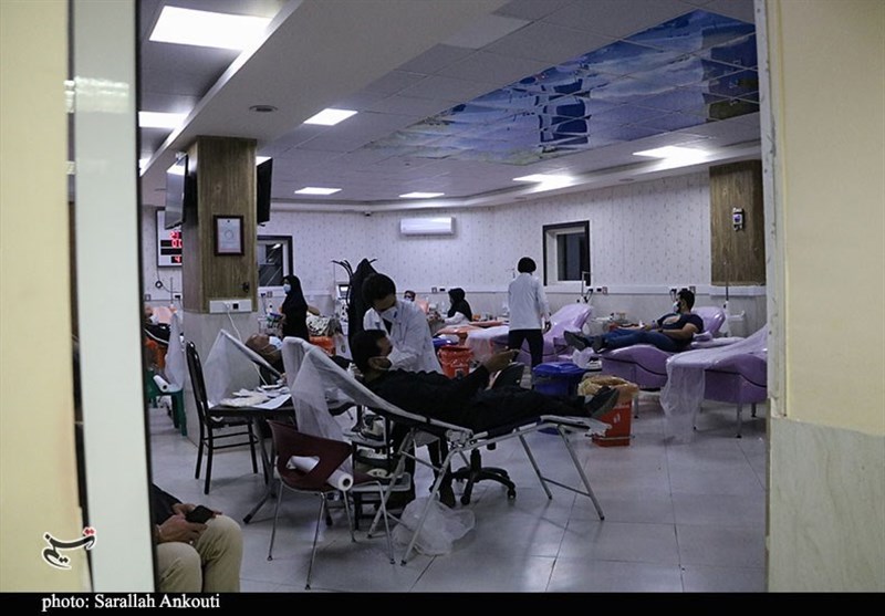 نیاز روزانه بیماران استان کرمان به ۲۰۰ واحد خون
