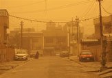 گرد و غبار ۲ روز استان زنجان را فرا می‌گیرد