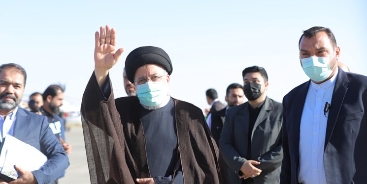 رئیس‌جمهور برای بازدید سرزده راهی مناطق مختلف استان اصفهان شد
