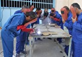 ۱۲۰ هزار نفر ساعت آموزش مهارتی در زندان‌های استان بوشهر ارائه می‌شود