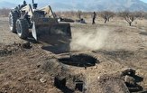 بیش از ۳۱ هزار حلقه چاه فاقد پروانه در آذربایجان غربی شناسایی شد
