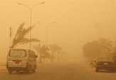 کاهش کیفیت هوا در زنجان / خیزش گرد و غبار در استان