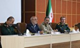 جلسه شورای هماهنگی دفاع مقدس استان قزوین برگزار شد