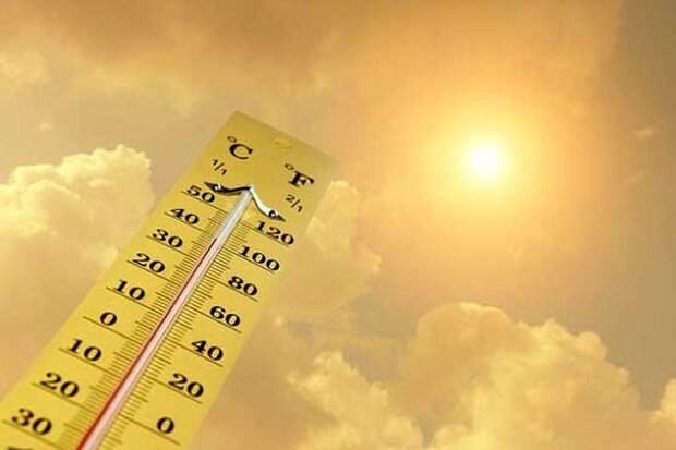 دمای ۱۸ شهر اصفهان بالای ۴۰ درجه سانتیگراد / گرما کاهش می‌یابد