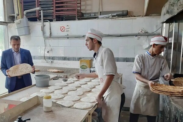 تغییری در سهمیه آرد نانوایی‌های زنجان اعمال نشده است