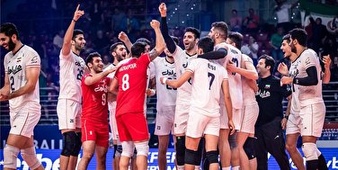 لیگ ملت‌های والیبال| دو تغییر در ترکیب تیم ملی ایران برای هفته سوم