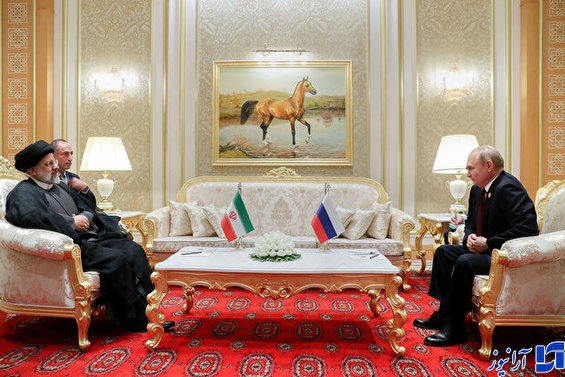 حمایت روسای جمهور ایران و روسیه از گسترش همکاری‌ها در حوزه انرژی از جمله سوآپ