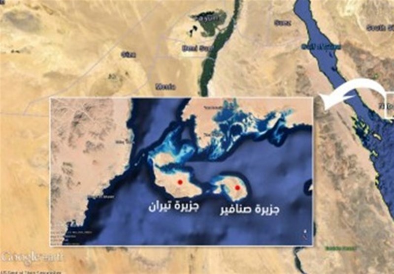 توافق قریب‌الوقوع تل‌آویو، قاهره و ریاض در مورد جزایر تیران و صنافیر