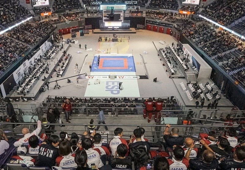 برگزاری مسابقات کاراته تیمی قهرمان جهان در سال ۲۰۲۴
