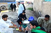 زائران پاکستانی از پایانه مرزی میرجاوه وارد ایران شدند