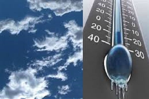 کاهش ۴ الی ۵ درجه ای دمای هوای تهران طی امروز و فردا
