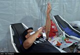 اهدای خون در همدان ۲۶ درصد افزایش یافت