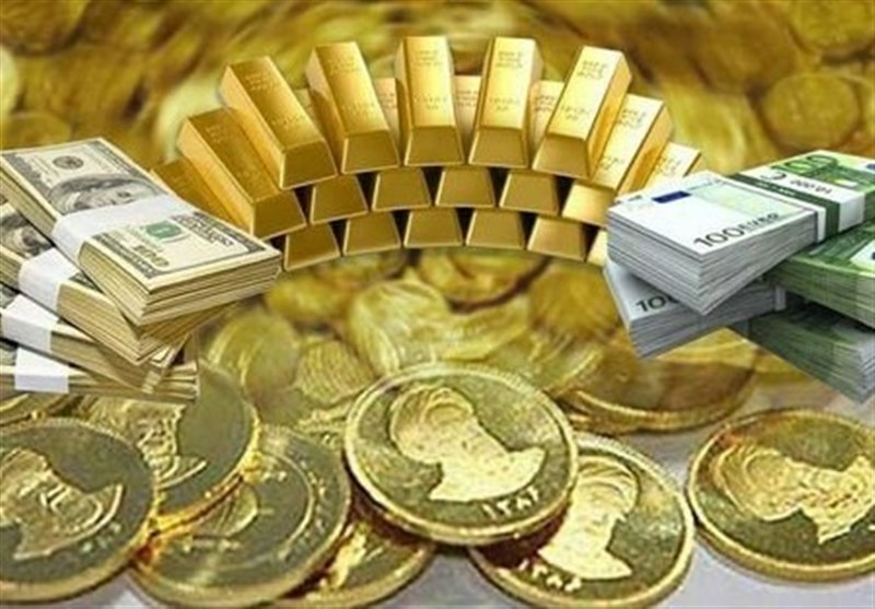 قیمت طلا، قیمت دلار، قیمت سکه و قیمت ارز ۱۴۰۱/۰۵/۲۷؛ سکه امروز چند شد؟