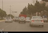 آلودگی مجدد هوای شیراز پس از یک ماه/ شاخص کیفیت به ۱۱۲ رسید