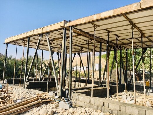 پیشرفت 27 درصدی ساخت واحدهای مسکونی در مناطق زلزله زده غرب هرمزگان
