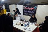 ۶۰ پزشک از ملارد در موکب «حضرت رقیه» عراق مستقر شده اند