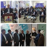افتتاح همزمان طرح‌های گازرسانی ۷ شهر و ۱۷۴ روستا در کرمان