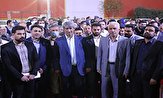 گشایش نمایشگاه دستاوردهای دستگاه های اجرایی خوزستان در هفته دولت