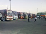 رکورد حمل مسافر به مشهد شکسته شد