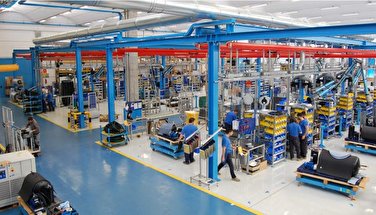 افزایش 50 درصدی محصولات کارخانجات آلمان