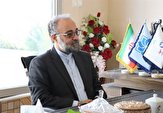 انتقاد معاون رئیس دادگستری از وضعیت نابسامان یکی از آرامستان‌های اردبیل