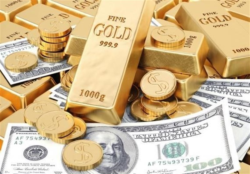 قیمت جهانی طلا امروز ۱۴۰۱/۰۸/۲۸،