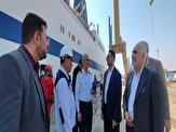 آماده‌سازی کشتی کروز سانی برای خدمت‌رسانی به مسافران جام جهانی قطر تسریع شود