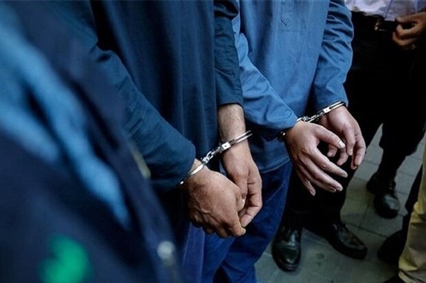 اعضای یک باند کارچاق کن در گلستان دستگیر شدند