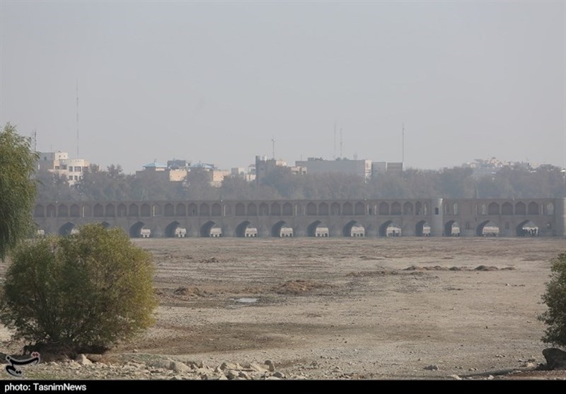 افزایش آلاینده‌ها تا روز یکشنبه در مناطق صنعتی اصفهان