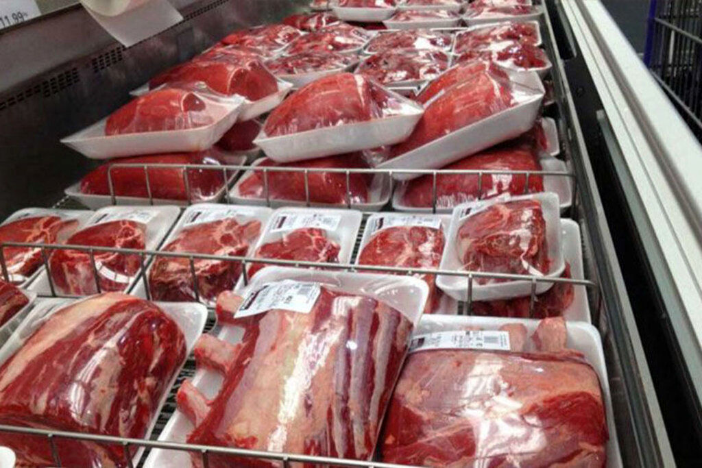 قیمت گوشت امروز 13 آذر 1401