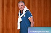 رقم قرارداد کی‌روش با تیم ملی فوتبال ایران اعلام شد | سرمربی ایران گرانتر از ۹ مربی جام جهانی