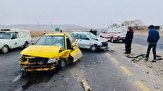۱۰ کشته و زخمی در دو تصادف جداگانه در آذربایجان‌غربی