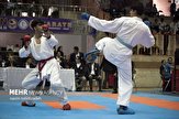 ۵ نماینده کاراته استان قم به مسابقات آسیایی اعزام می‌شوند